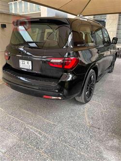 انفنتي QX80